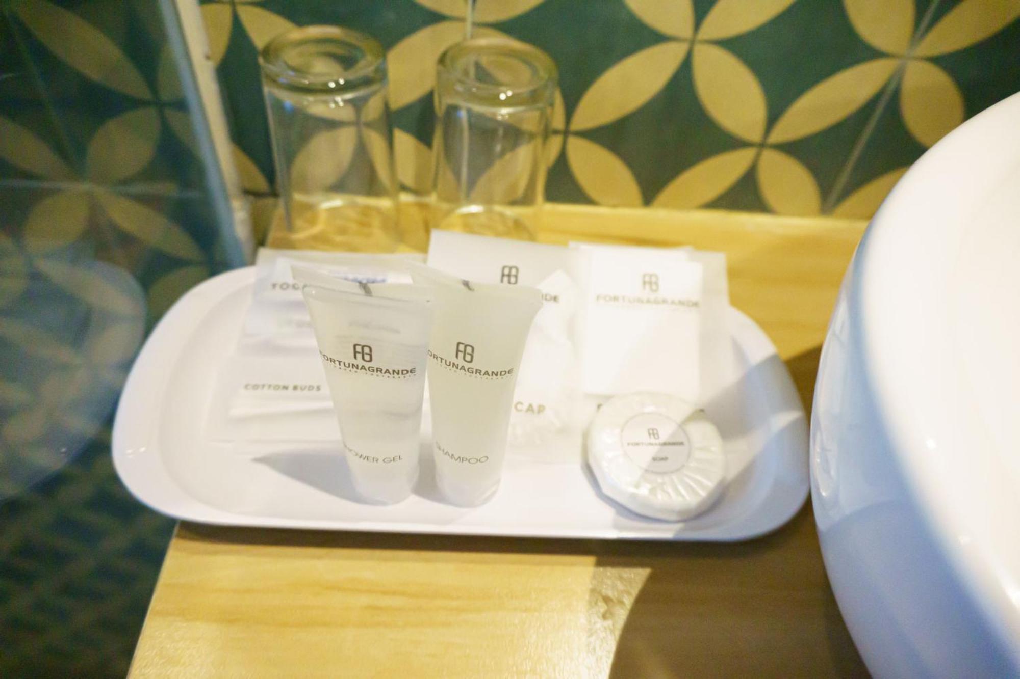 Hotel Fortunagrande Jembel Eksteriør billede