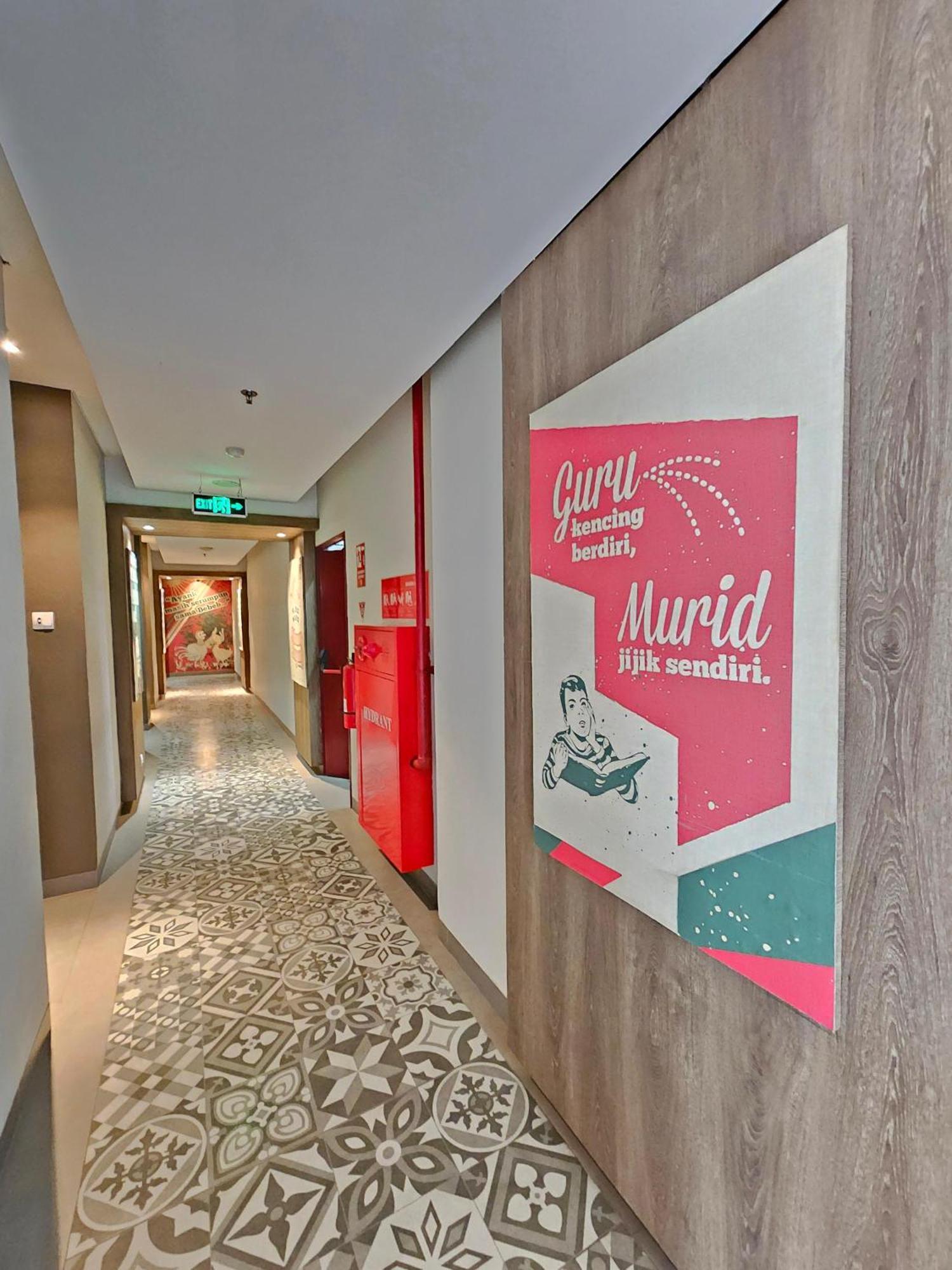 Hotel Fortunagrande Jembel Eksteriør billede